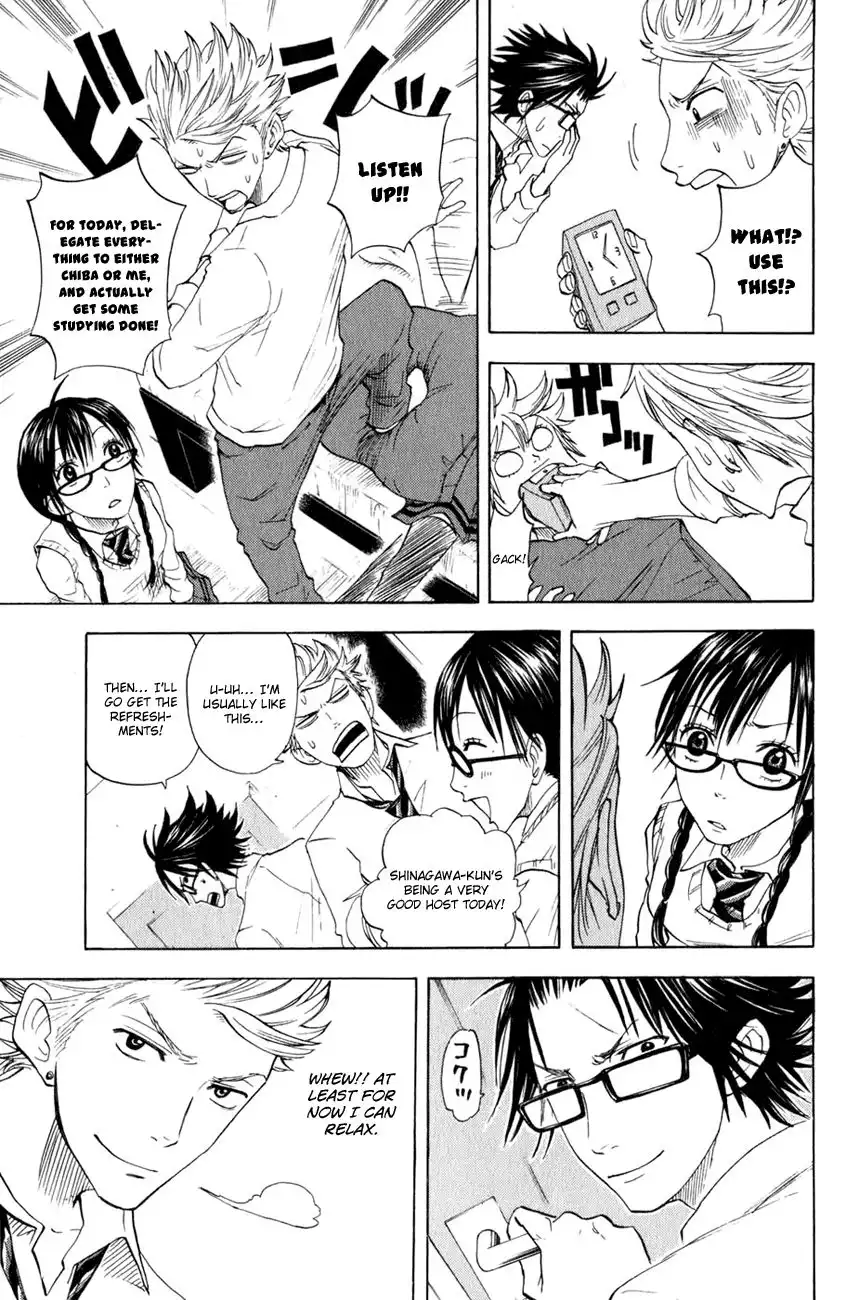 Yankee kun to Megane chan Chapter 27 9